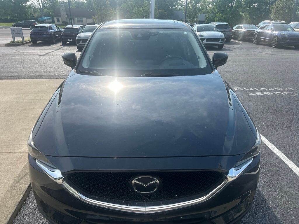 Used 2019 Mazda CX-5 Grand Touring SUV