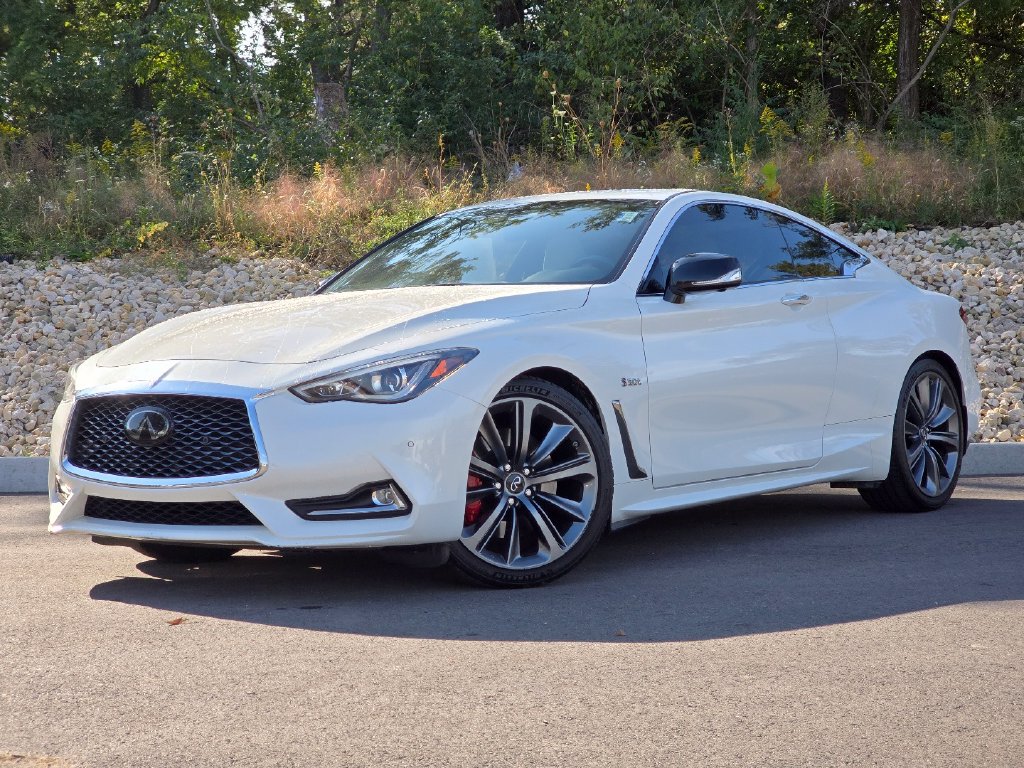 2020 Infiniti Q60