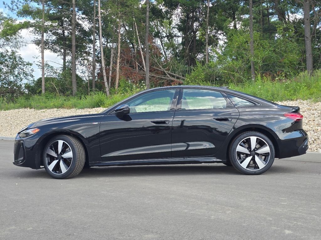 New 2026 Audi A5 Hatchback