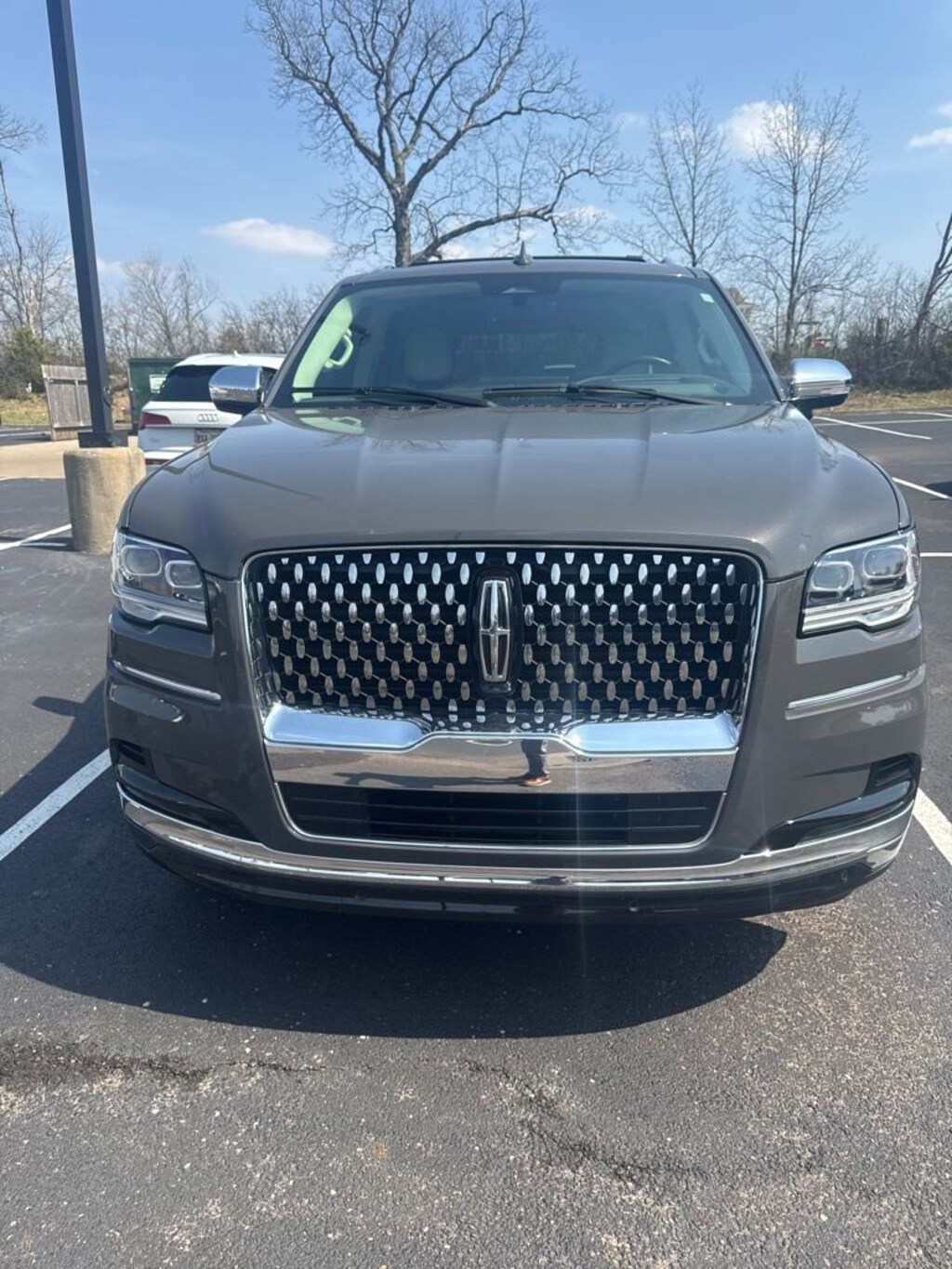 Used 2023 Lincoln Navigator Black Label Black Label 4x4