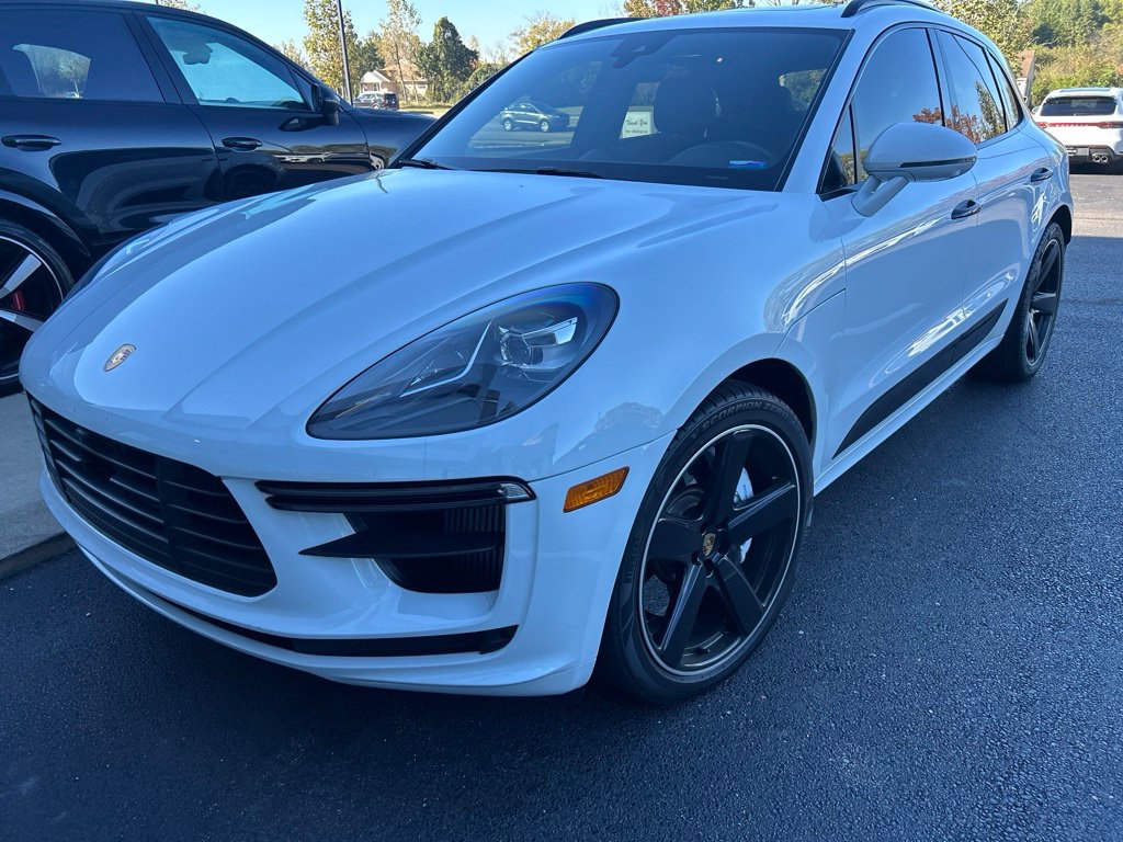 Used 2020 Porsche Macan Turbo SUV