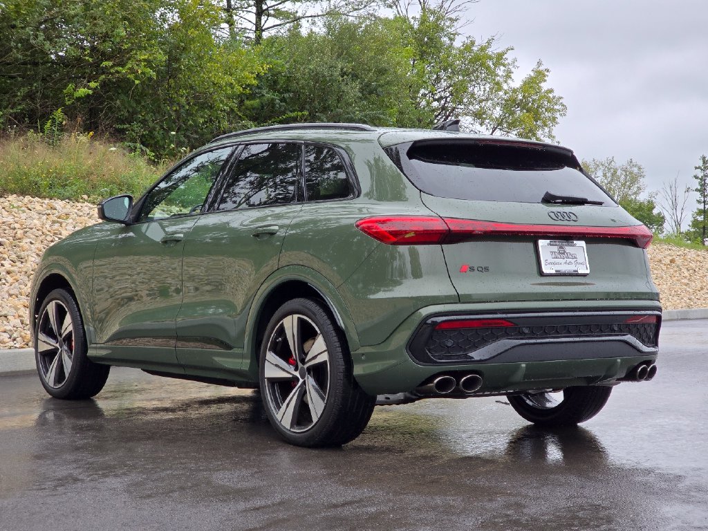 New 2026 Audi