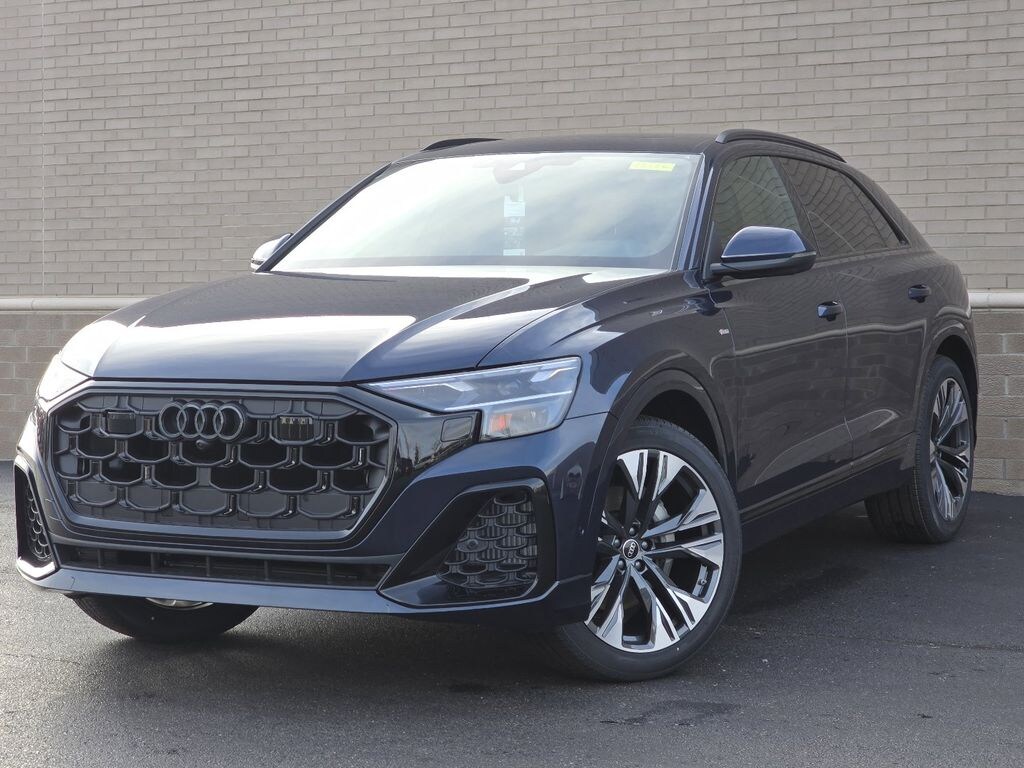 New 2026 Audi Q8 55 Premium Plus SUV