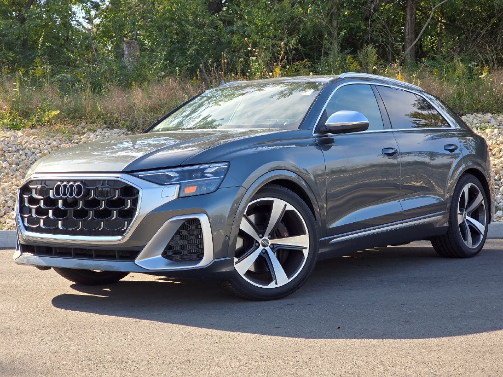 Used 2024 Audi SQ8 4.0T Prestige SUV