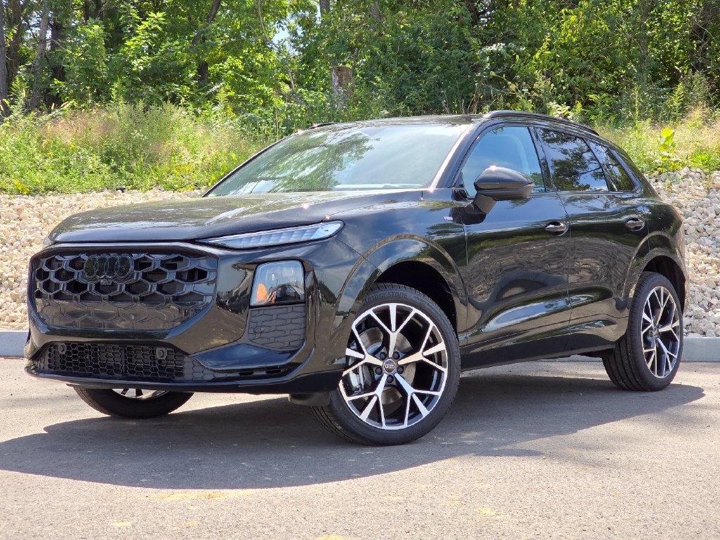 2026 Audi Q3