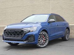 2025 Audi SQ8 4.0T Premium Plus Premium Plus 4.0 TFSI quattro