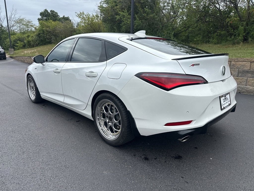 Used 2023 Acura Integra w/A-Spec Technology Package CVT w/A-Spec Technology Package