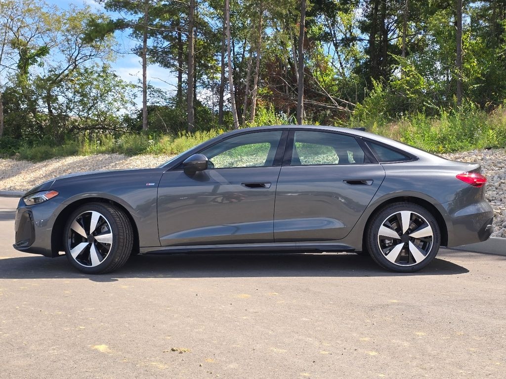 New 2026 Audi
