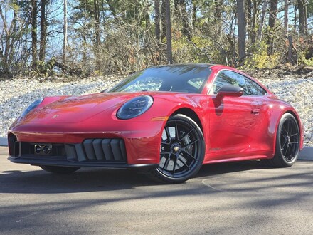 2025 Porsche 911 Carrera GTS Coupe