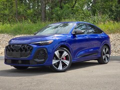 2026 Audi SQ5 Sportback SUV