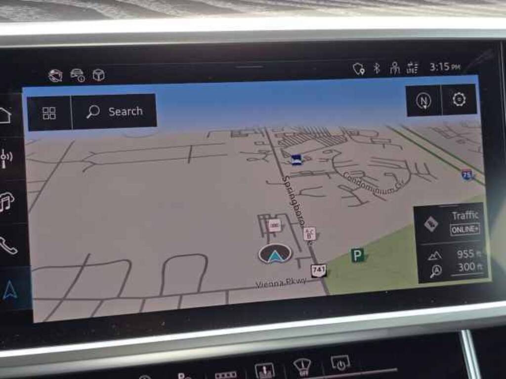 New 2025 Audi A6 55 Prestige Prestige 55 TFSI quattro