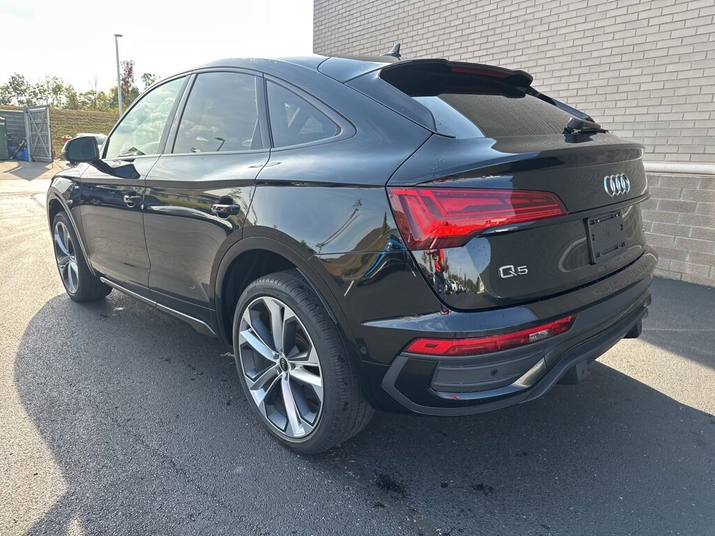 Used 2023 Audi Q5 Sportback S line Prestige S line Prestige 45 TFSI quattro