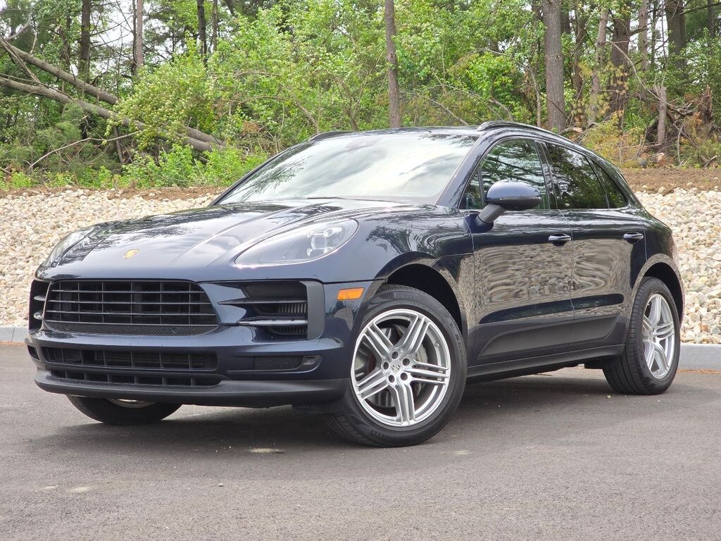 Used 2020 Porsche Macan S SUV