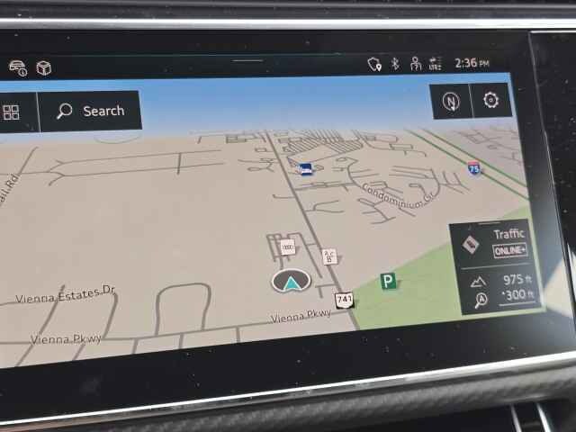 2025 Audi SQ8 Premium Plus photo 4