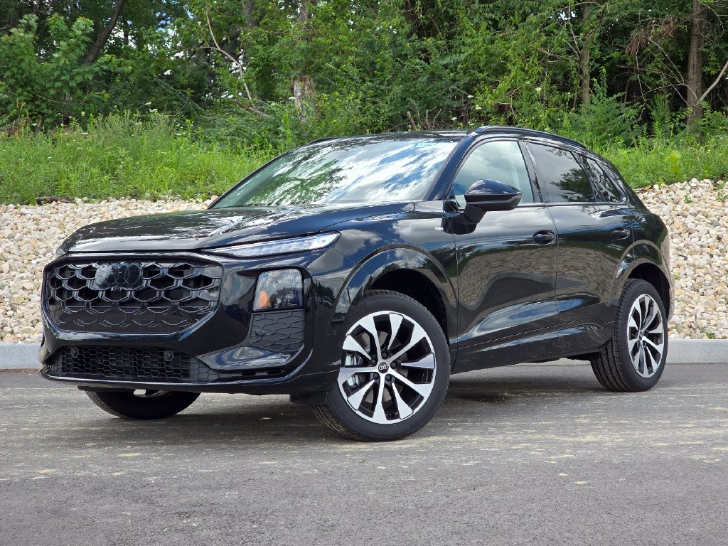 New 2026 Audi Q3 SUV