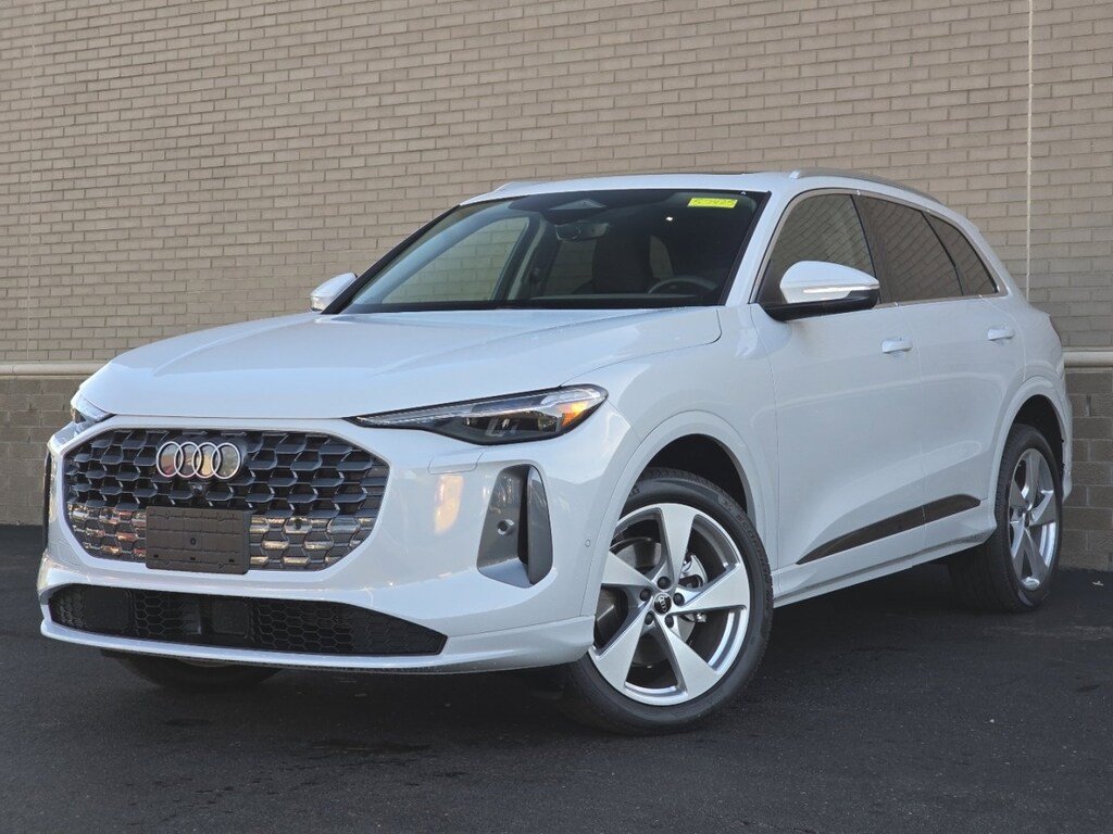 New 2025 Audi All-new Q5 2.0T Premium Plus Premium Plus 2.0 TFSI quattro