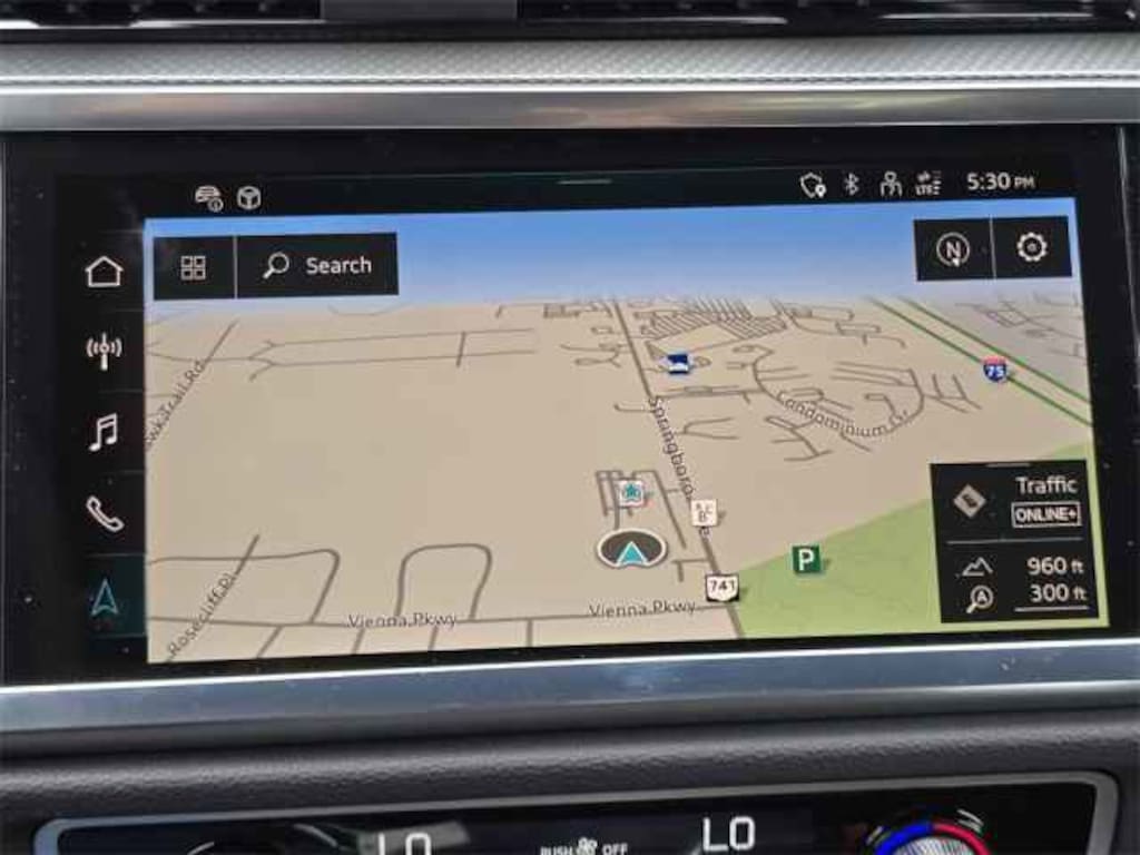 New 2025 Audi Q3 45 S line Premium Plus S line Premium Plus 45 TFSI quattro