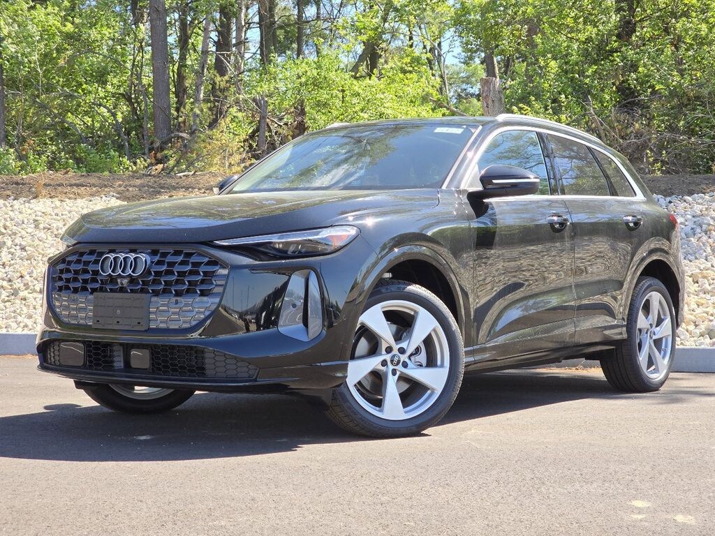 New 2026 Audi Q5 SUV