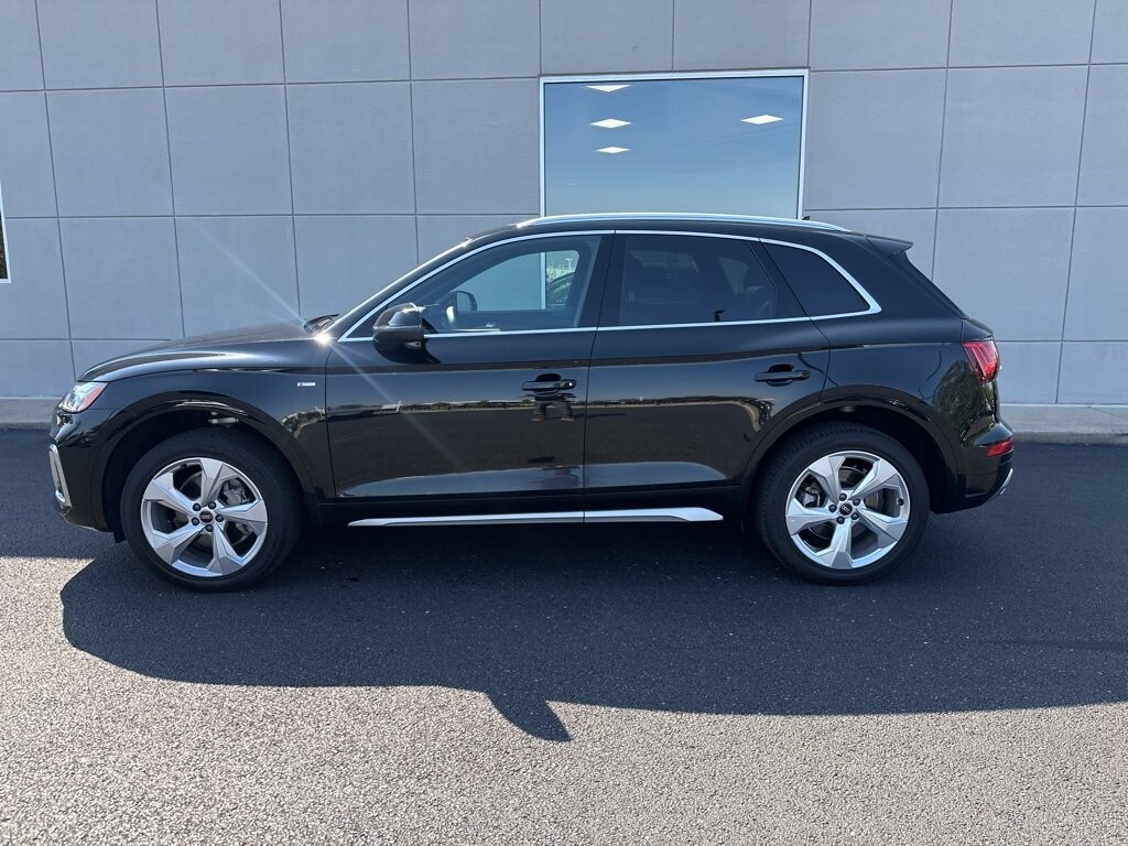 Used 2023 Audi Q5 S line Premium Plus S line Premium Plus 45 TFSI quattro