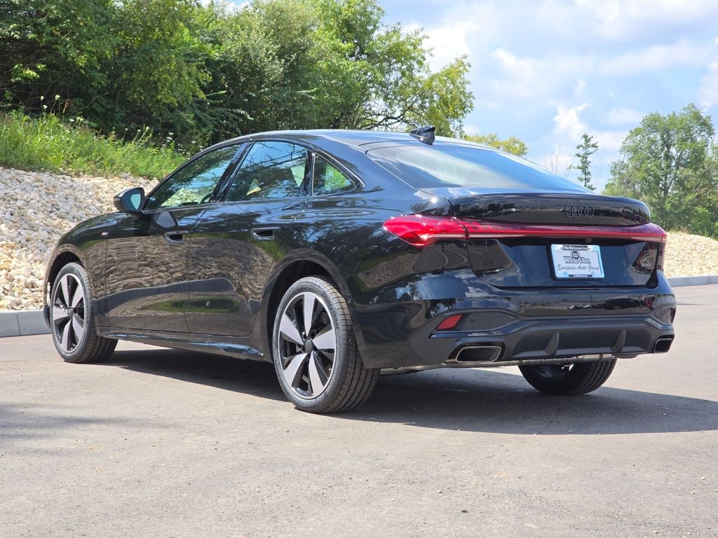 New 2026 Audi A5 Hatchback