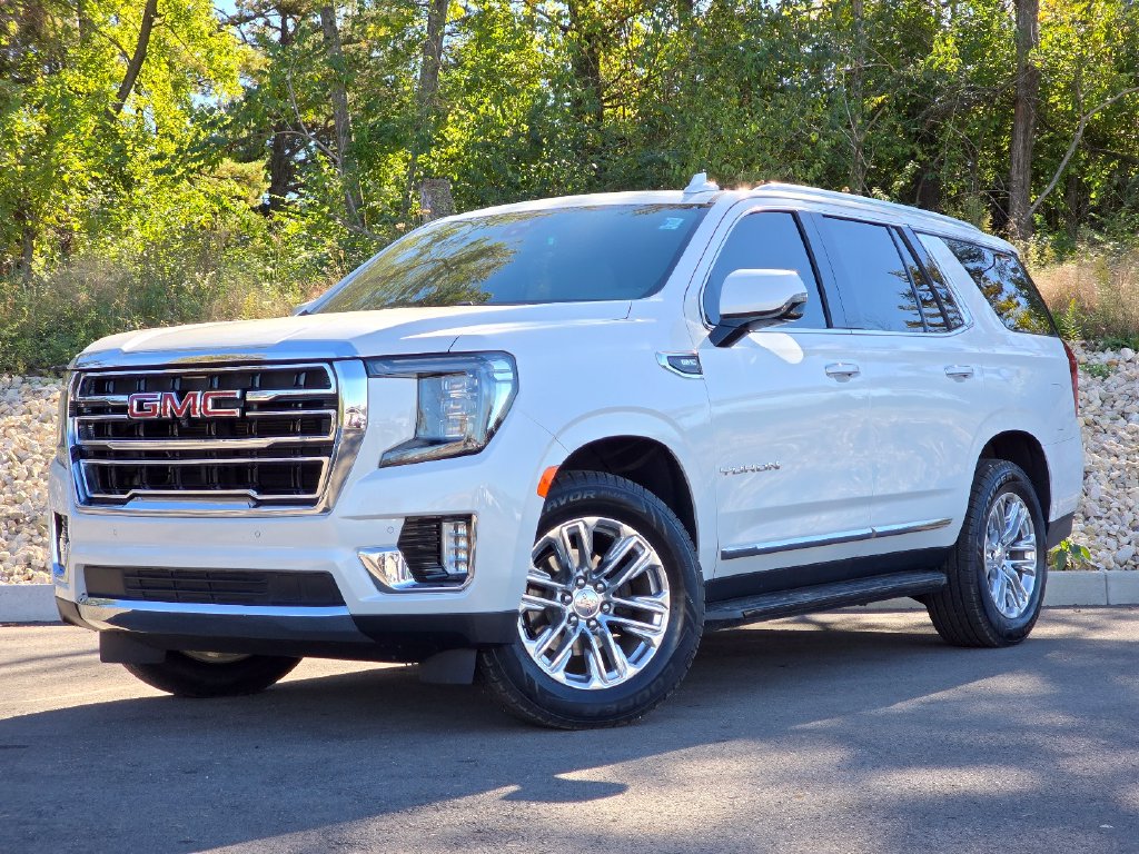 2021 GMC Yukon