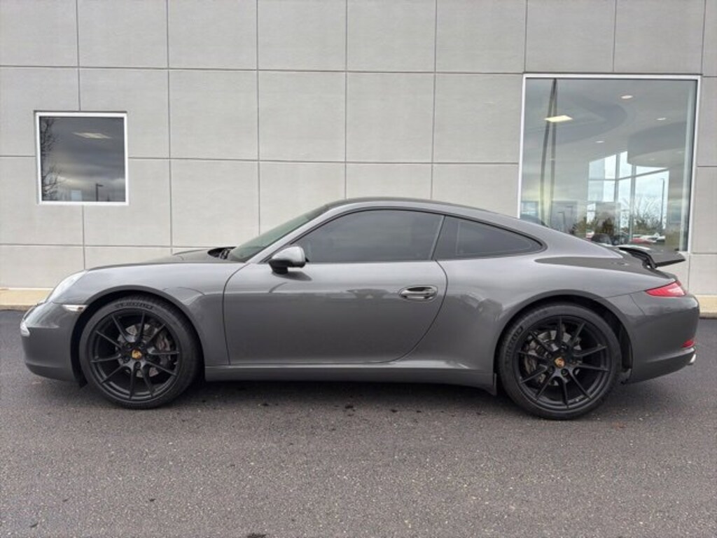 Used 2015 Porsche 911 Carrera Coupe