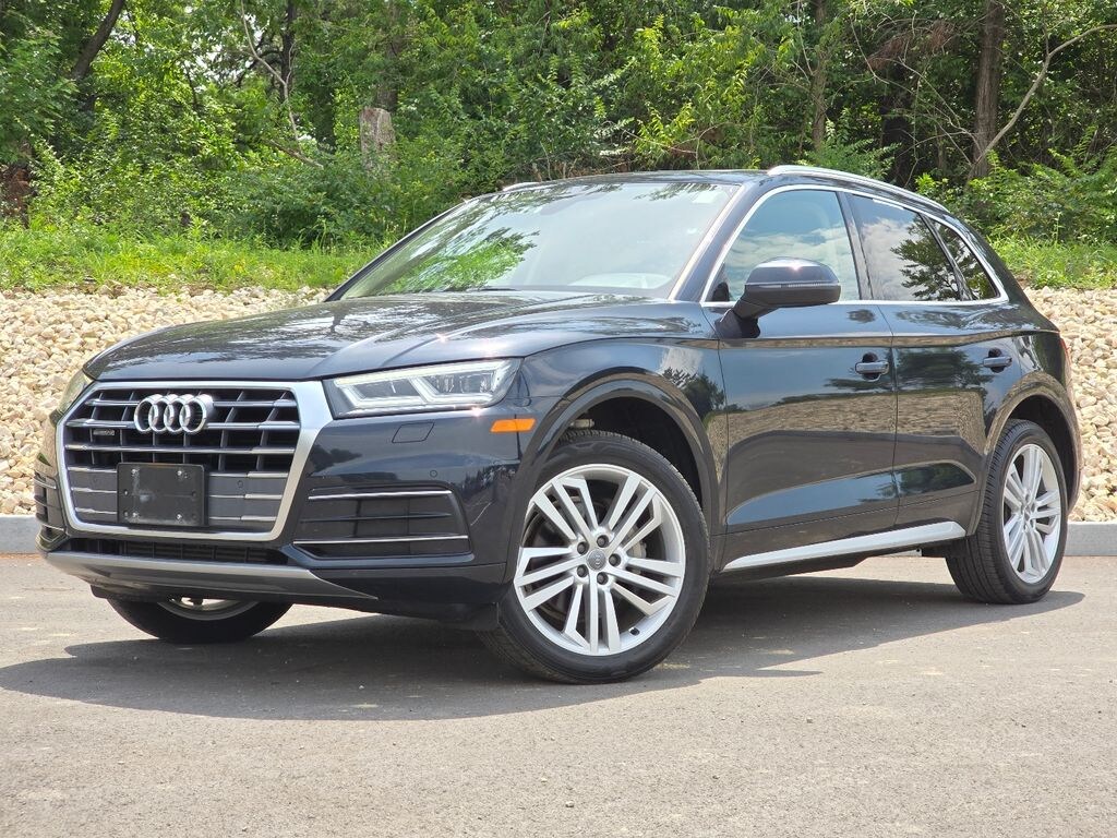 Used 2018 Audi Q5 2.0T SUV