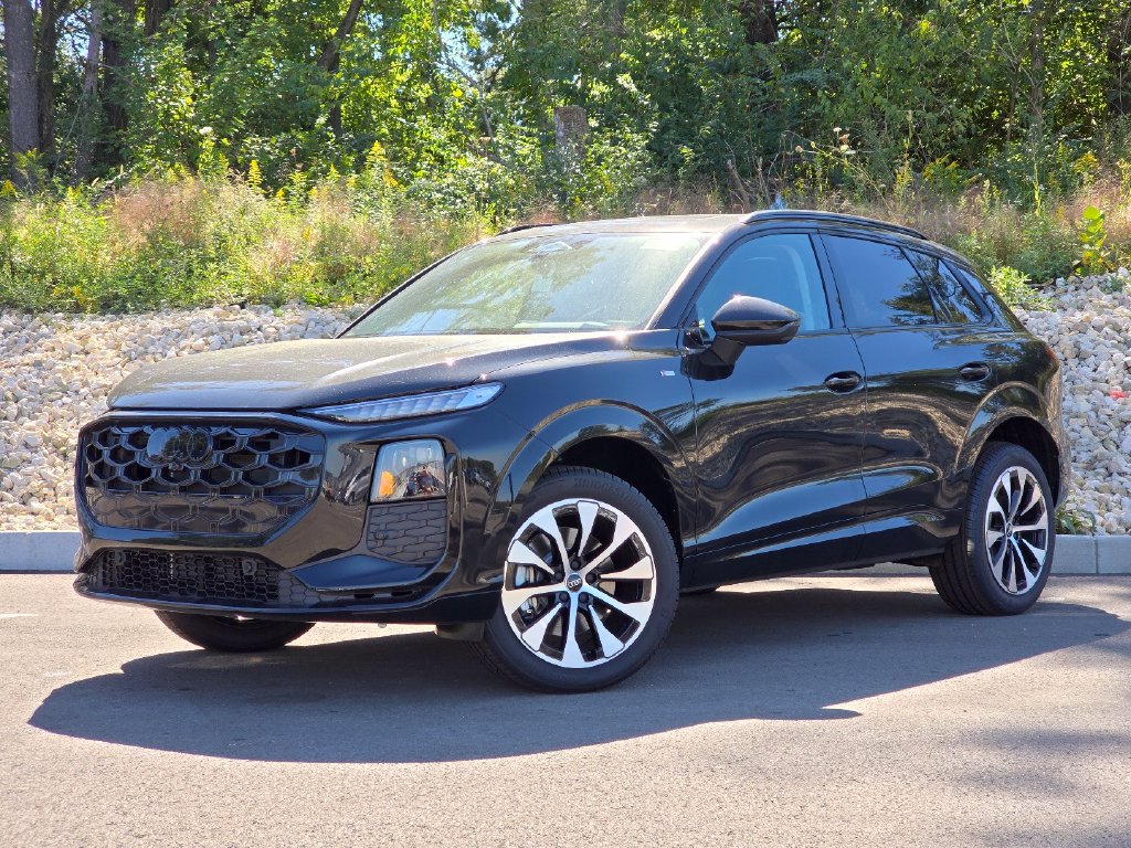 2026 Audi Q3