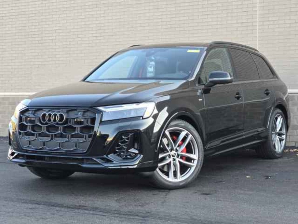 New 2026 Audi Q7 55 Prestige Prestige 55 quattro