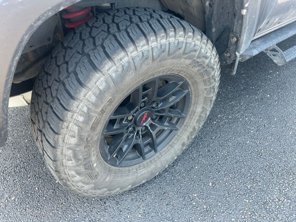 Used 2020 Toyota Tacoma TRD Pro Truck