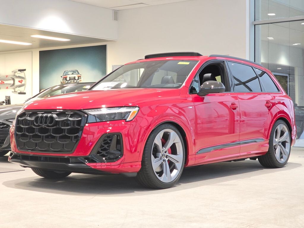New 2026 Audi Q7 55 Prestige SUV