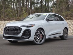 2026 Audi SQ5 Premium Plus 3.0 TFSI quattro