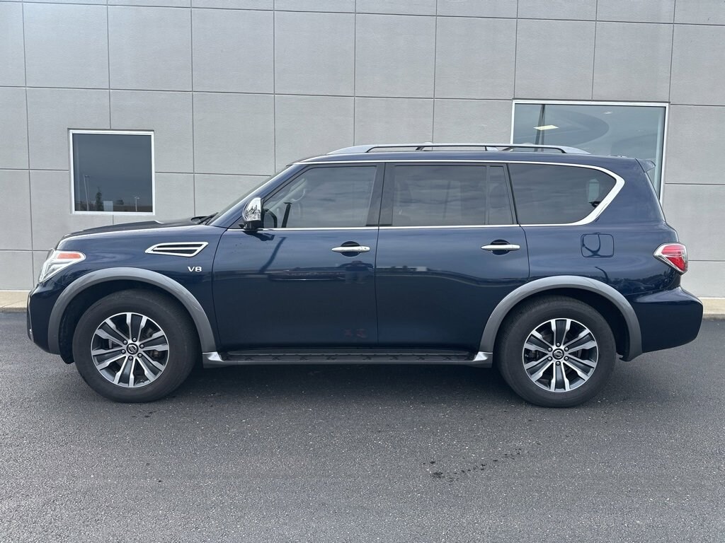 Used 2020 Nissan Armada SL 4x4 SL