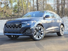 2026 Audi Q8 Premium Plus Premium Plus quattro