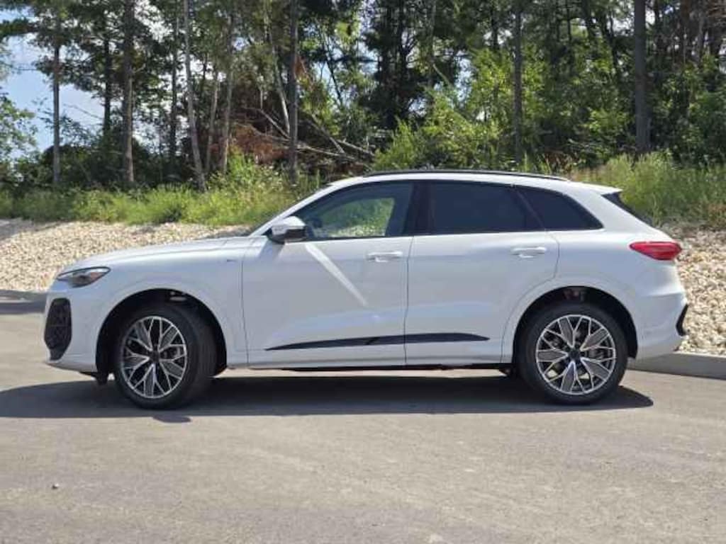 New 2026 Audi Q5 SUV