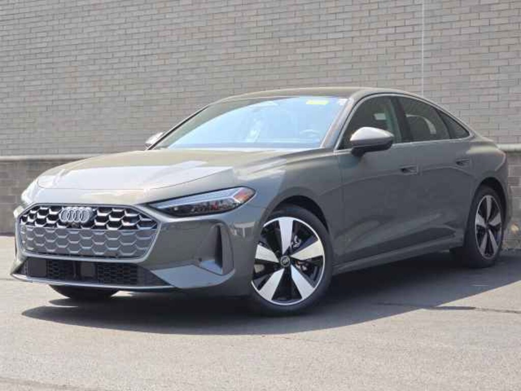 New 2025 Audi All-new A5 2.0T Premium Plus Premium Plus 2.0 TFSI quattro