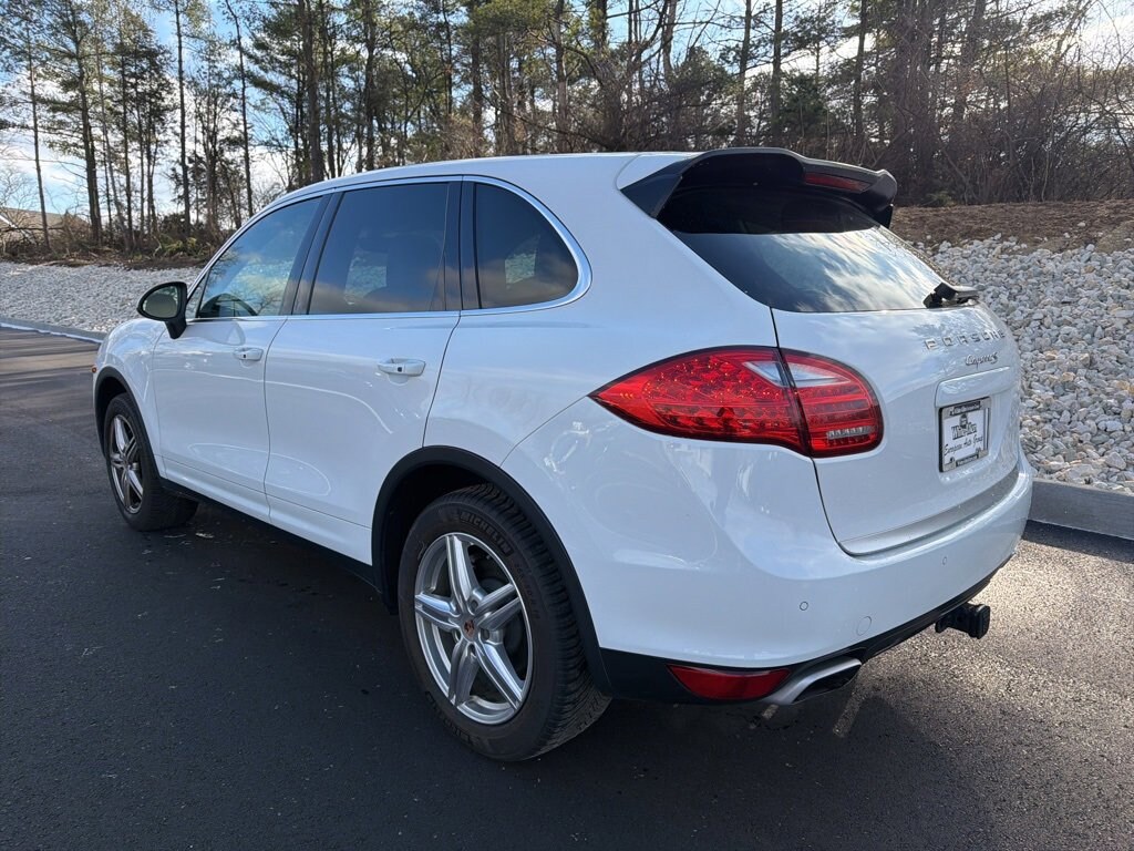 Used 2013 Porsche Cayenne S AWD S