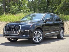2026 Audi Q7 SUV