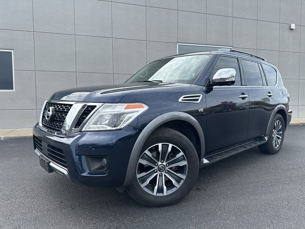 Used 2020 Nissan Armada SL 4x4 SL
