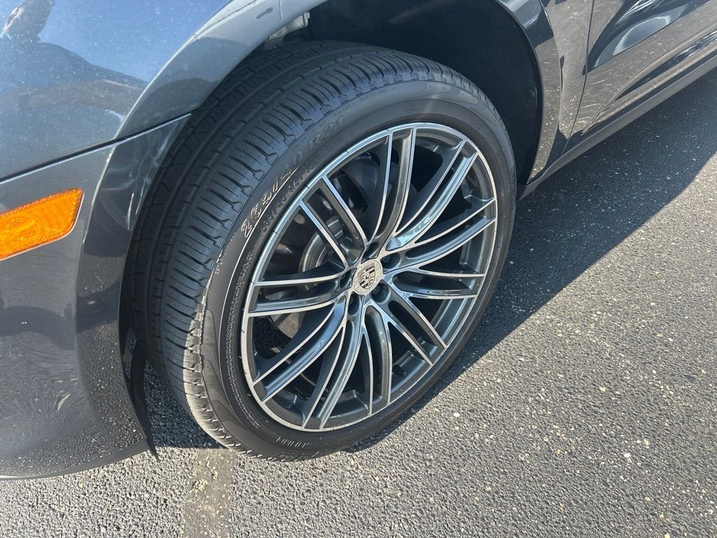 Used 2026 Porsche Macan SUV