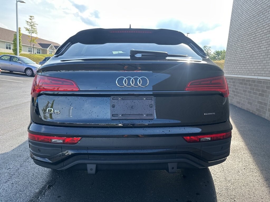 Used 2023 Audi Q5 Sportback S line Prestige S line Prestige 45 TFSI quattro