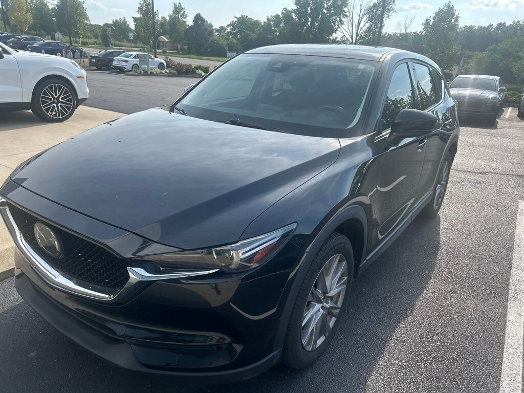 Used 2019 Mazda CX-5 Grand Touring SUV