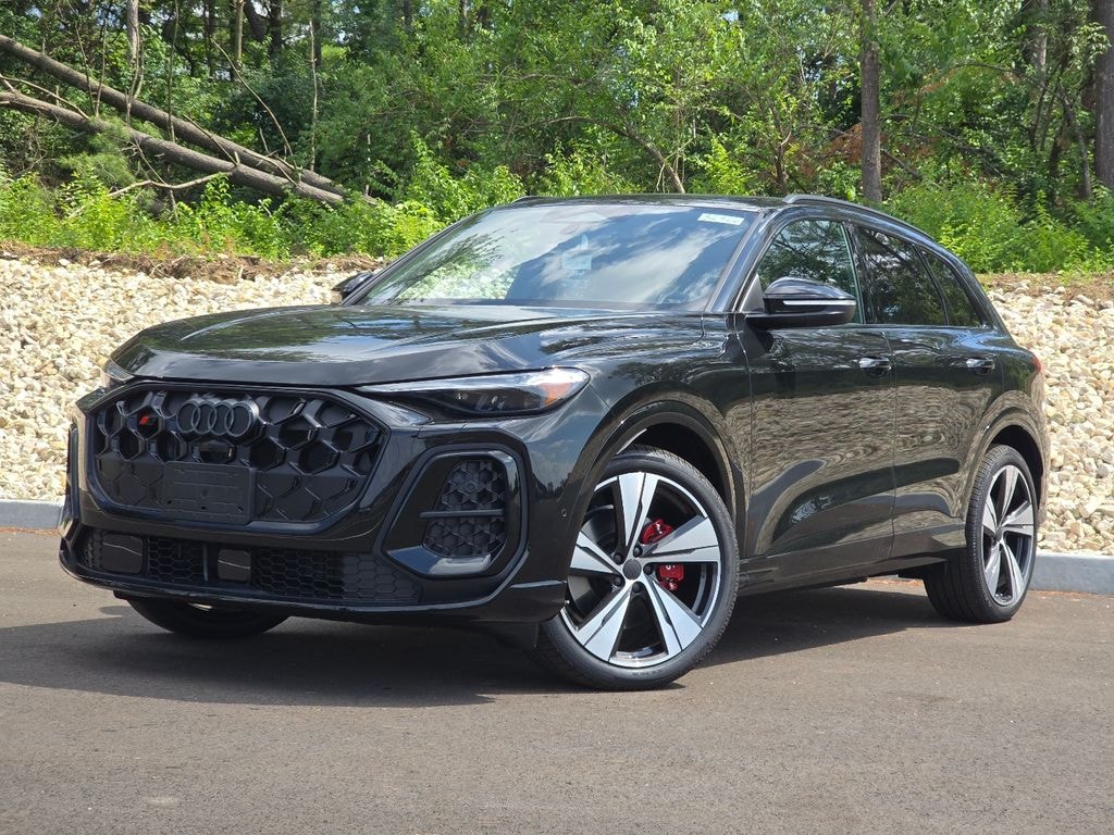 New 2026 Audi SQ5 SUV