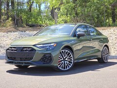 2026 Audi S3 2.0T quattro