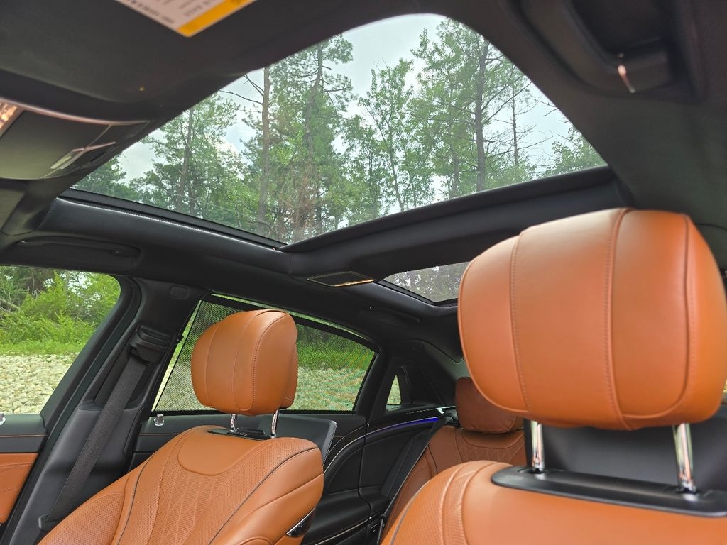Used 2019 Mercedes-Benz S-Class Maybach S 560 Sedan