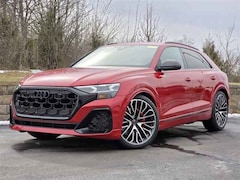 2025 Audi SQ8 4.0T Prestige Prestige 4.0 TFSI quattro