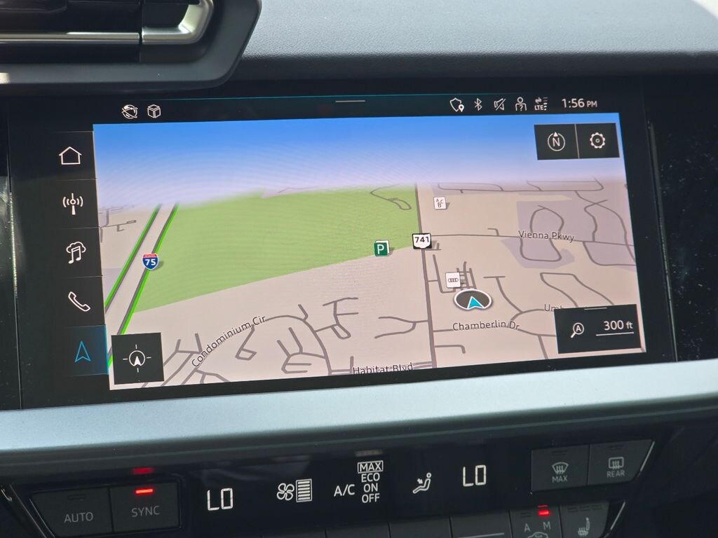 New 2026 Audi A3 Sedan
