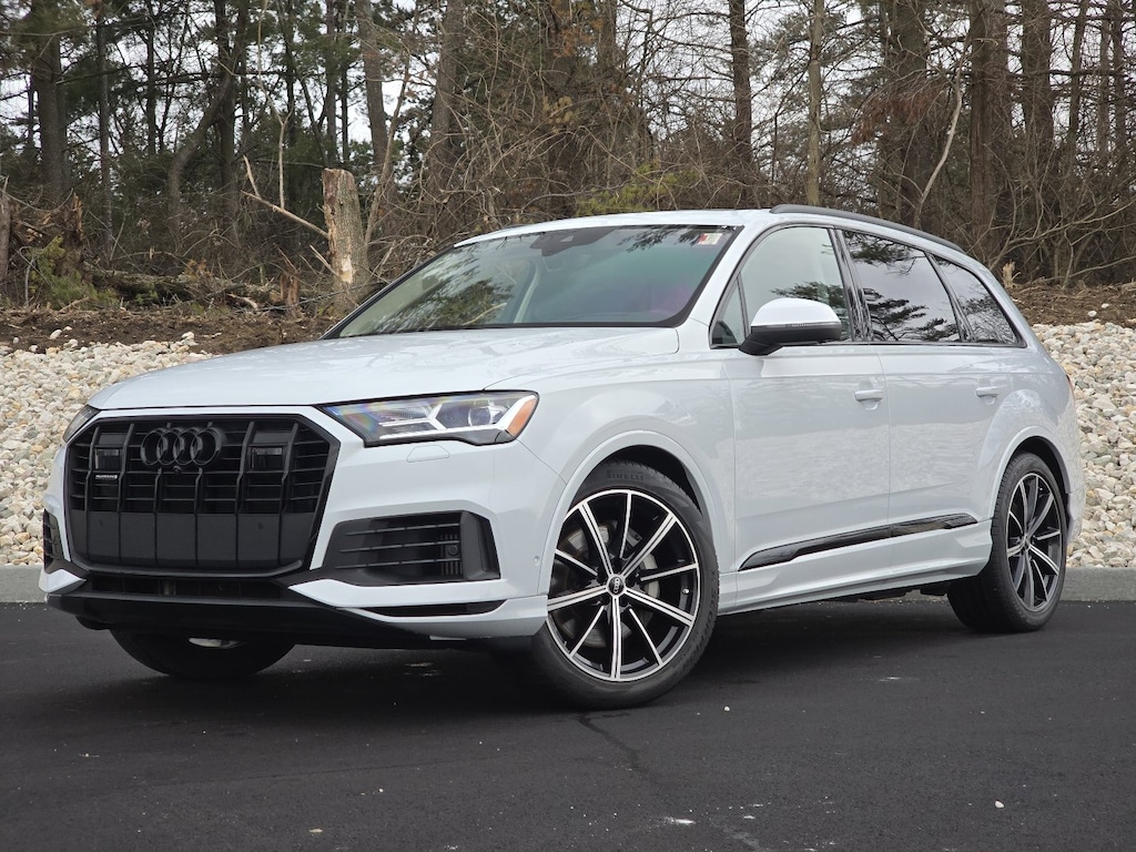 Certified 2023 Audi Q7 Prestige Prestige 55 TFSI quattro
