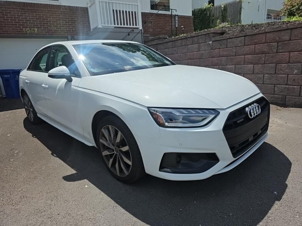 Used 2023 Audi A4 40 Premium Plus Sedan