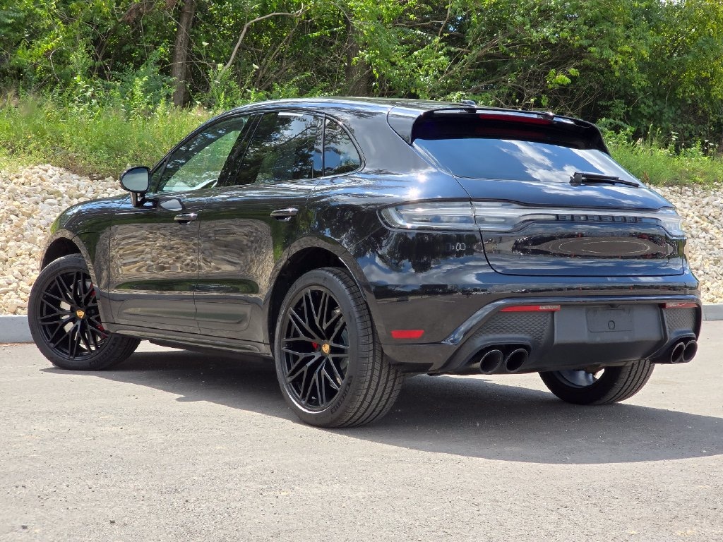 Used 2023 Porsche Macan GTS SUV